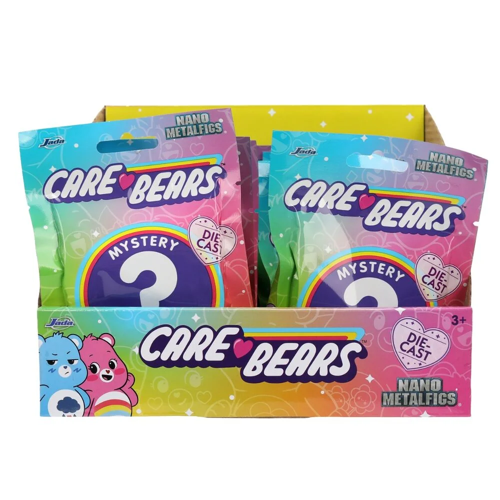 Care Bears Surprise Metalfigs Figure 4cm - 1 Unidade